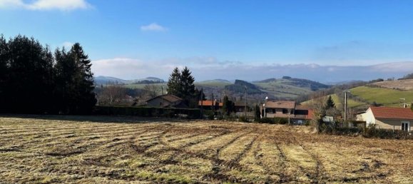 Terreno em Violay, France 865 m² N.º 320411 2