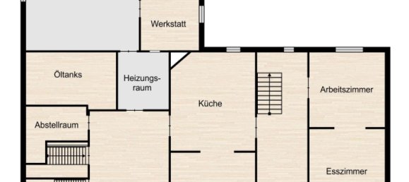 Дом с 3 спальнями в Зост, Германия № 143661 32