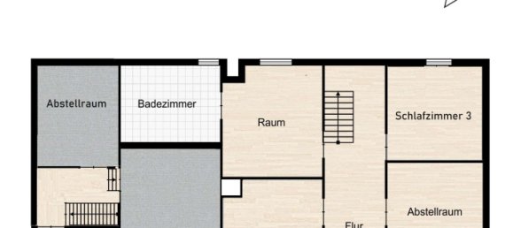 Дом с 3 спальнями в Зост, Германия № 143661 33