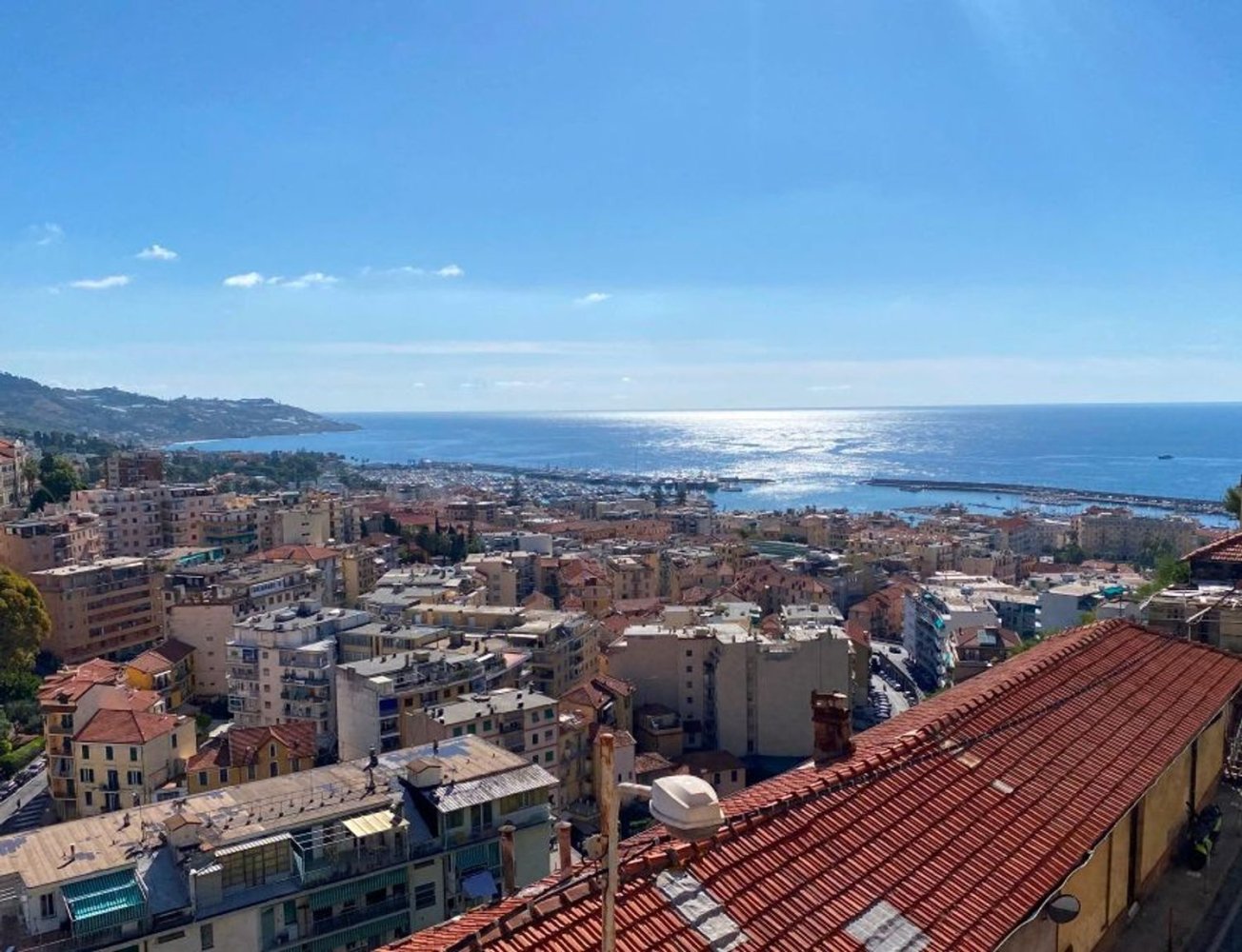 4 bedrooms Apartment in Sanremo, Italy No. 332350