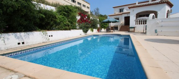 3 غرف نوم فيلا في Orba, Spain رقم 159062 2