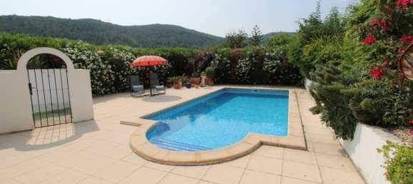 3 غرف نوم فيلا في Orba, Spain رقم 159062 3