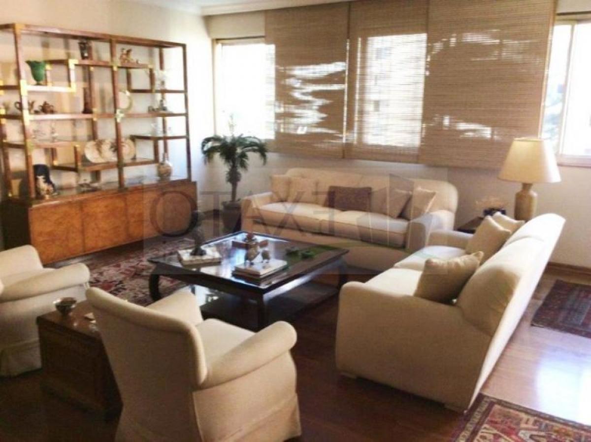 4 chambres Appartement à Sao Paulo, Brazil No. 447085