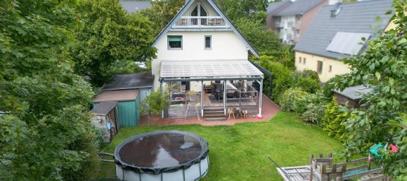 Casa T4 em Bergedorf, Germany N.º 230523 13