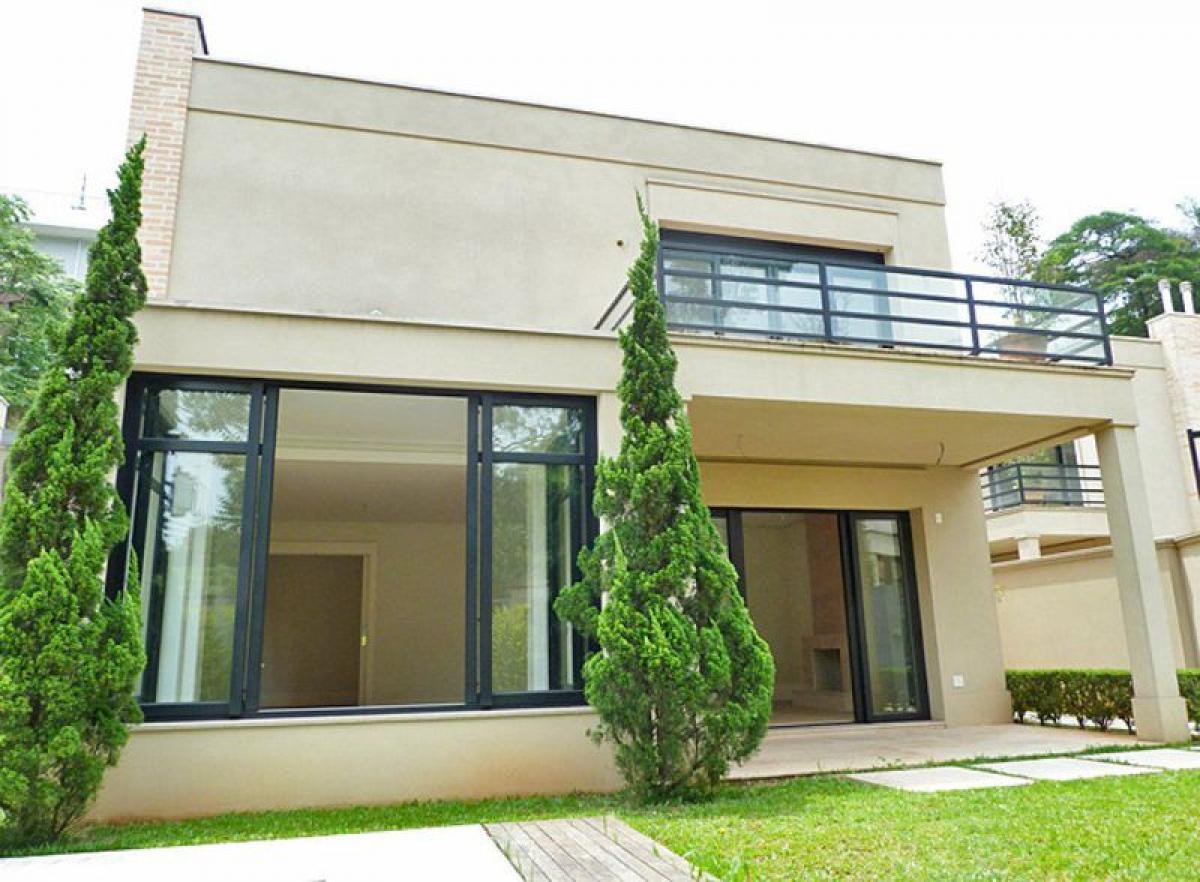 Дом с 4 спальнями в Сан-Паулу, Бразилия № 488767