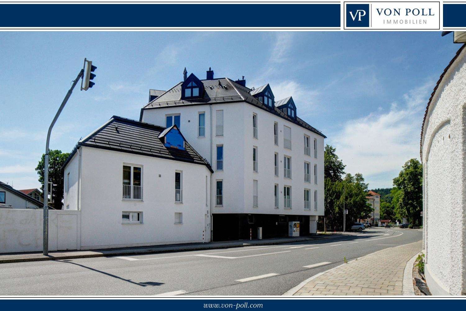 Квартира с 2 спальнями в Бад Тёльц-Вольфратсхаузен, Германия № 368413