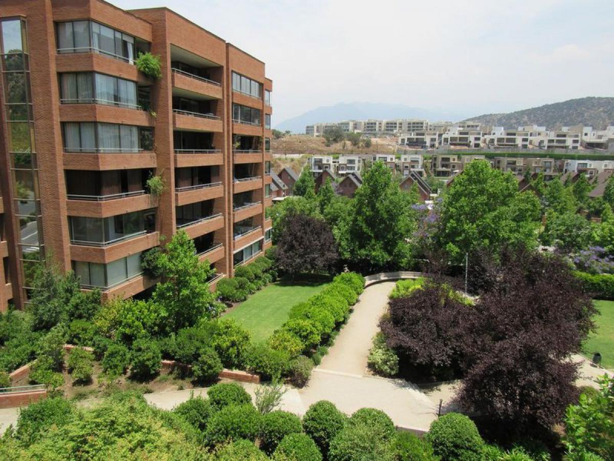 3 bedrooms Apartment in Santiago, Chile No. 4154