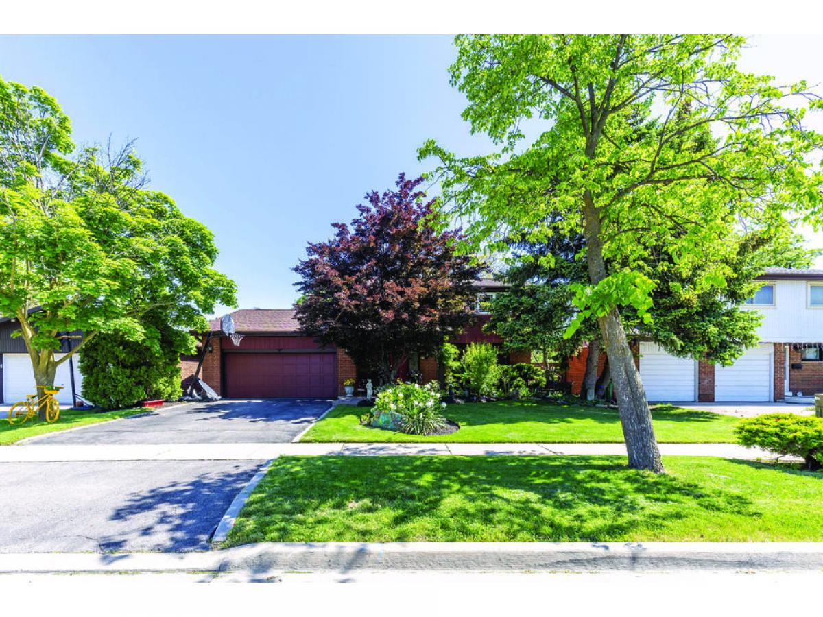 5 Schlafzimmer Haus in Mississauga, Canada, Nr. 350