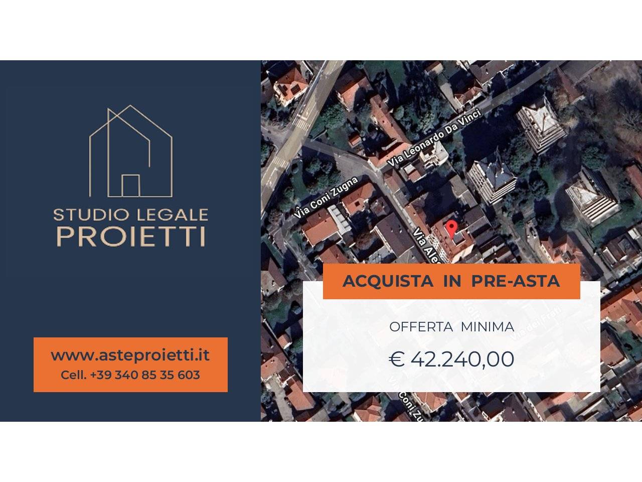 2 chambres Appartement à Turbigo, Italy No. 303134