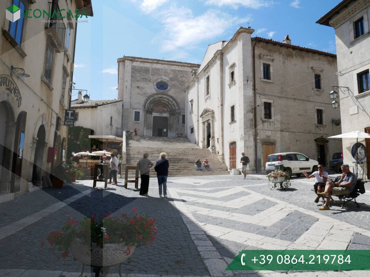 Apartamento de 3 habitaciónes en Pescocostanzo, Italy No. 28570