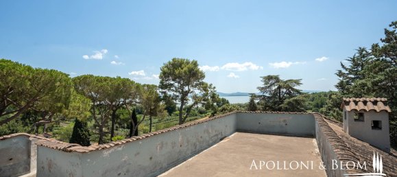Villa de 4 dormitorios en Passignano sul Trasimeno, Italy No. 53491 43