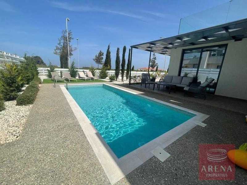 Villa T3 em Pernera, Cyprus N.º 6399