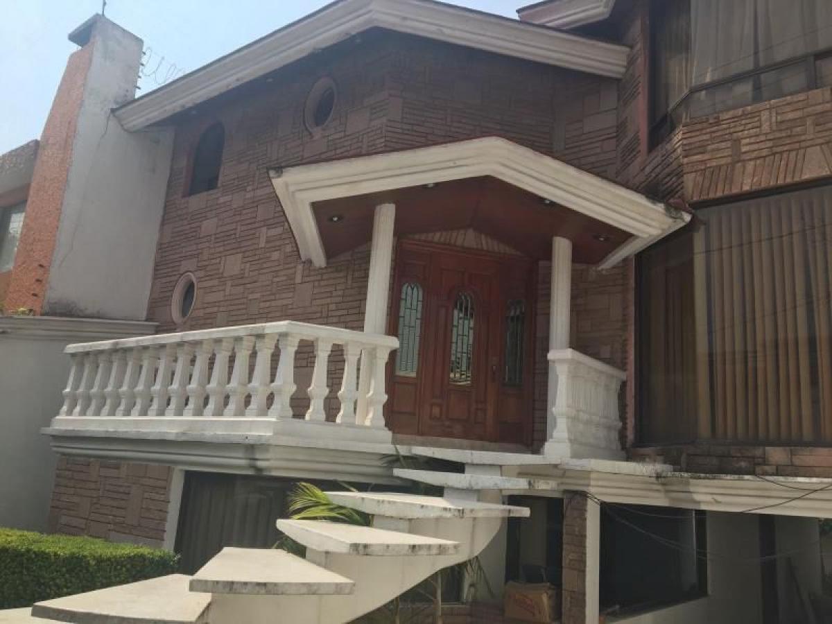 4 chambres Maison à Naucalpan de Juarez, Mexico No. 220962