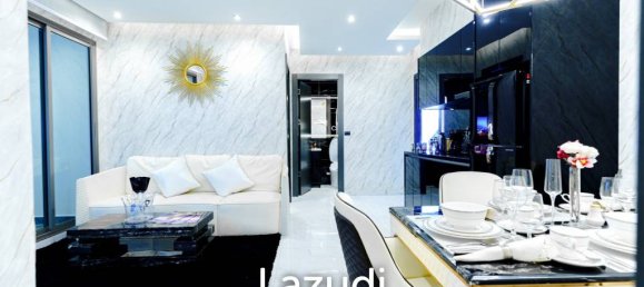 2 bedrooms Condo in Bang Lamung, Thailand No. 17159 2