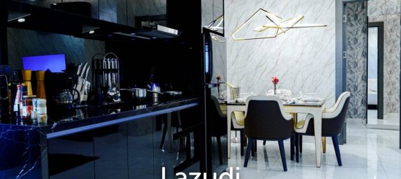 2 bedrooms Condo in Bang Lamung, Thailand No. 17159 5