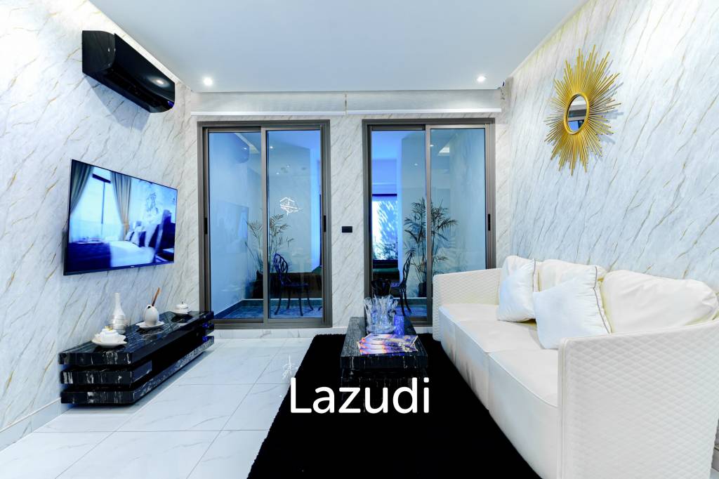 2 bedrooms Condo in Bang Lamung, Thailand No. 17159