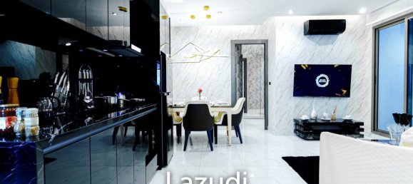 2 bedrooms Condo in Bang Lamung, Thailand No. 17159 7