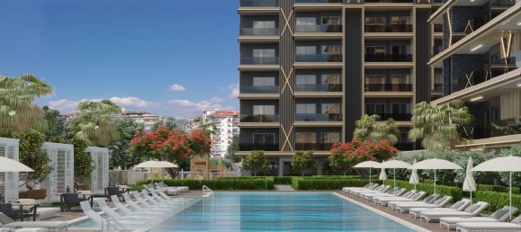 Wohnung 3+1 in Yildirim Elite, Avsallar, Turkey, Nr. 36770 6