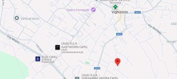 Квартира с 4 комнатами в Комо, Италия № 2802 19