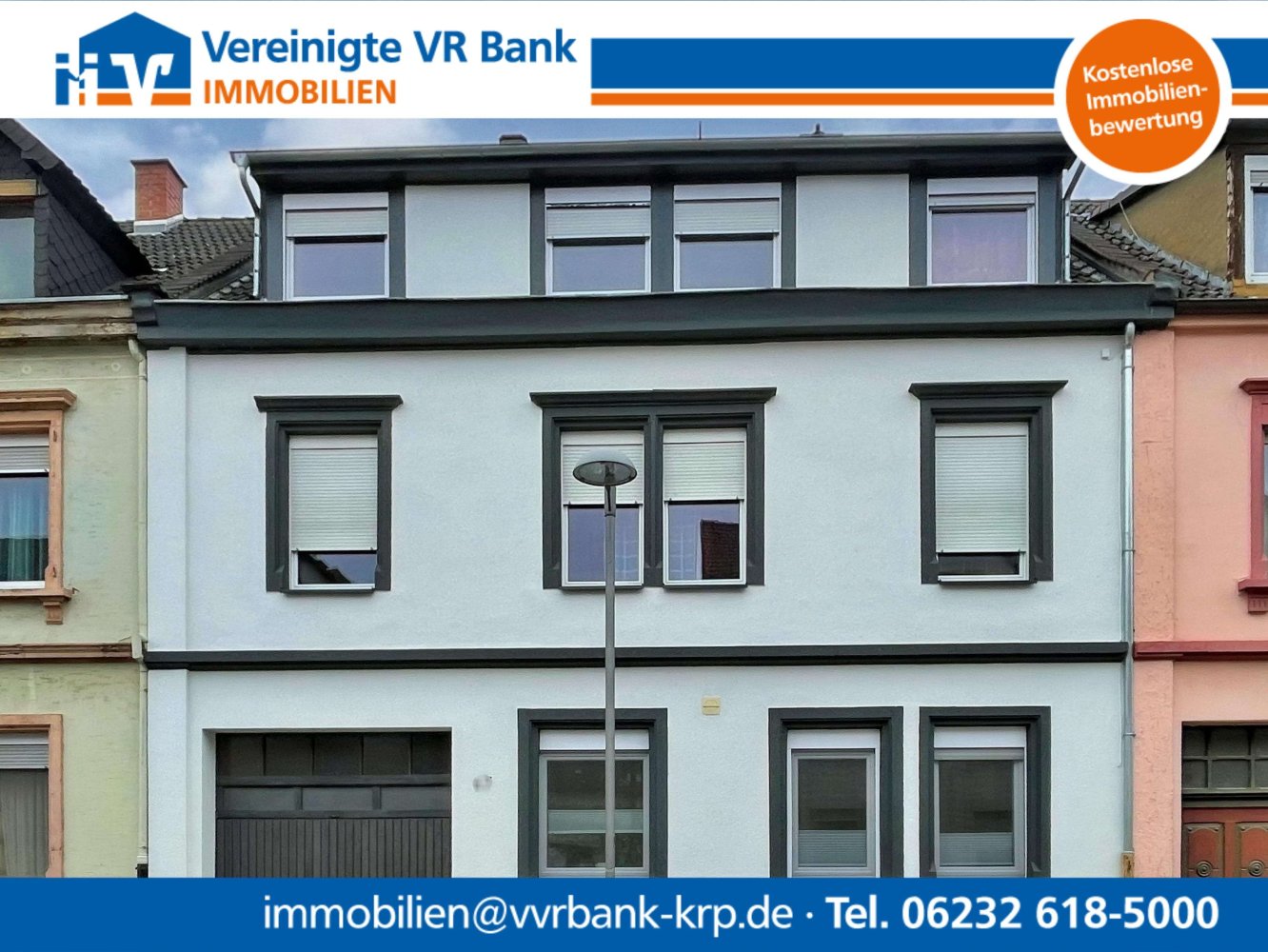 Apartamento de 6 divisões em Mannheim, Germany N.º 29412