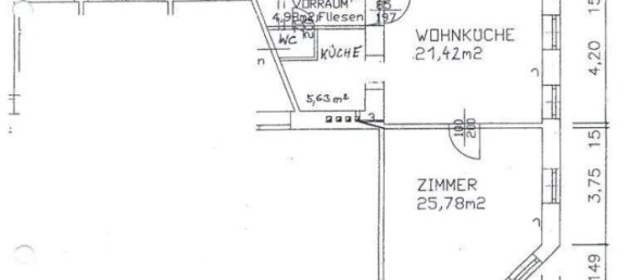 Apartamento de 3 habitaciónes en Rudolfsheim-Funfhaus, Austria No. 187467 21