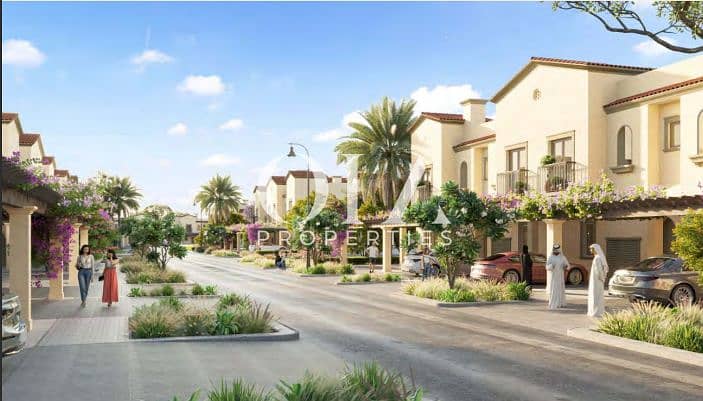 2 bedrooms Townhouse in Abu Dhabi, UAE No. 17284