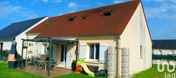 4 Schlafzimmer Haus in Mer, France, Nr. 274243 23