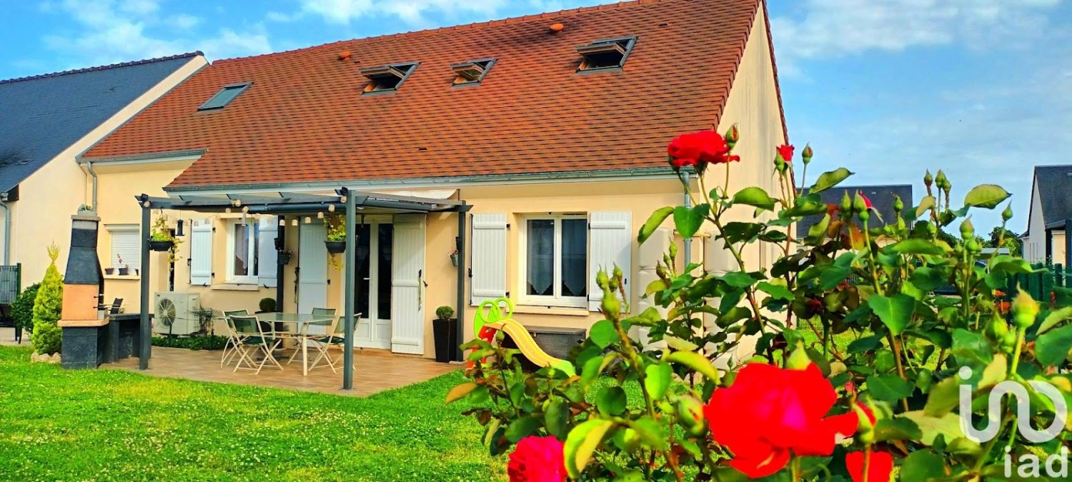 4 Schlafzimmer Haus in Mer, France, Nr. 274243