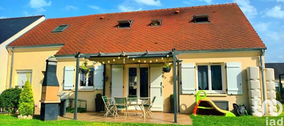 4 Schlafzimmer Haus in Mer, France, Nr. 274243 26