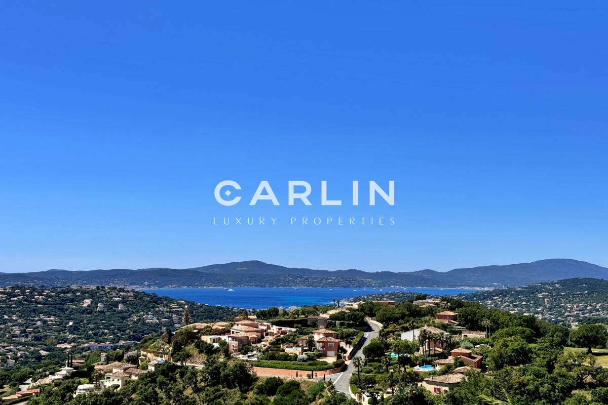 6 Schlafzimmer Haus in Sainte-Maxime, France, Nr. 344175