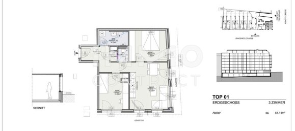 3 rooms Commercial property in Meidling, Austria No. 96659 9