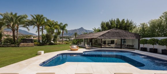 Casa de 7 dormitorios en Marbella, Spain No. 120451 71