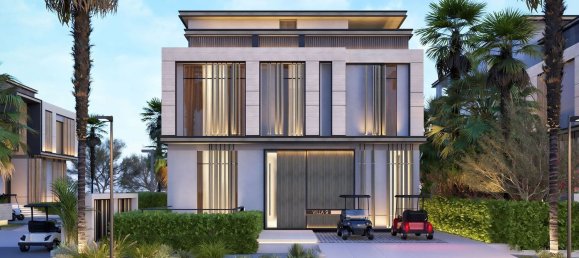 Villa de 5 dormitorios en Dubai, UAE No. 121250 4