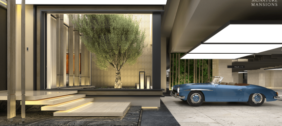 Villa de 5 dormitorios en Dubai, UAE No. 121250 7