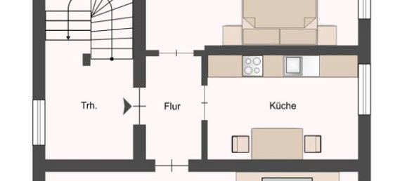 Casa de 2 dormitorios en Darmstadt, Germany No. 31585 25