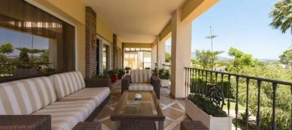 Villa de 5 dormitorios en Marbella, Spain No. 18787 15