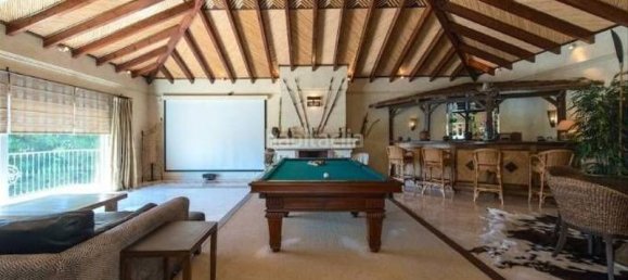 Villa de 5 dormitorios en Marbella, Spain No. 18787 14