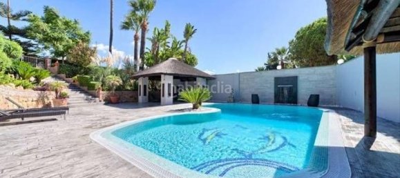 Villa de 5 dormitorios en Marbella, Spain No. 18787 19