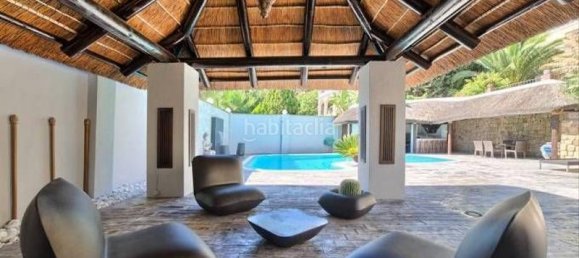 Villa de 5 dormitorios en Marbella, Spain No. 18787 17