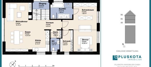 5 Schlafzimmer Haus in Perchtoldsdorf, Austria, Nr. 155486 21