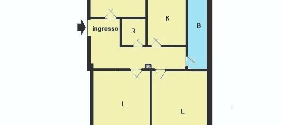 3 Schlafzimmer Wohnung in Catanzaro, Italy, Nr. 156230 23