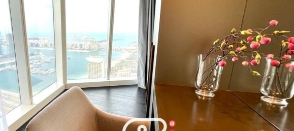 Apartamento de 2 dormitorios en Dubai Marina, UAE No. 9287 4
