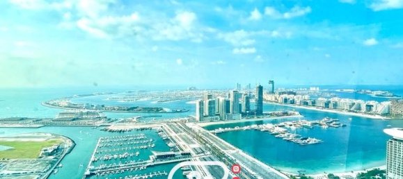 Apartamento de 2 dormitorios en Dubai Marina, UAE No. 9287 8