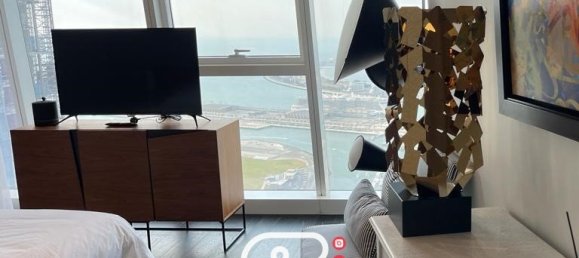 Apartamento de 2 dormitorios en Dubai Marina, UAE No. 9287 12