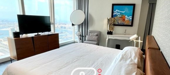 Apartamento de 2 dormitorios en Dubai Marina, UAE No. 9287 13