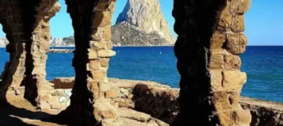 18 chambres Maison à Calpe, Spain No. 176941 31