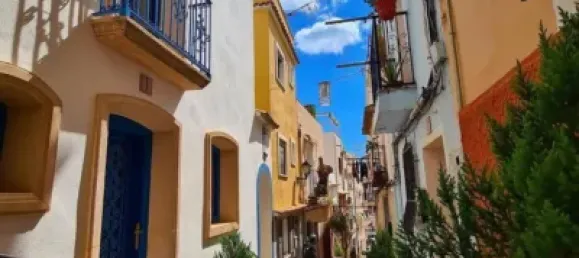 18 chambres Maison à Calpe, Spain No. 176941 33