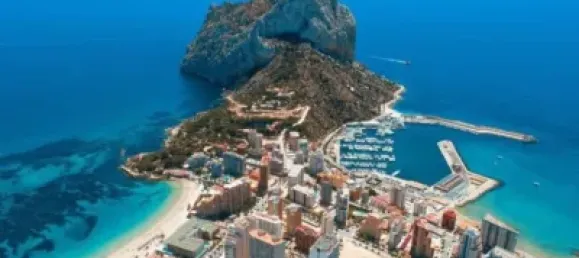 18 chambres Maison à Calpe, Spain No. 176941 40