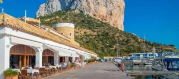 18 chambres Maison à Calpe, Spain No. 176941 42