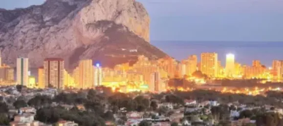 18 chambres Maison à Calpe, Spain No. 176941 37